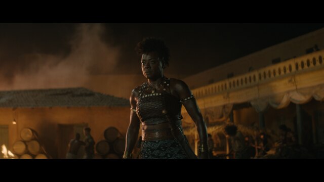ウーマン・キング 無敵の女戦士たち