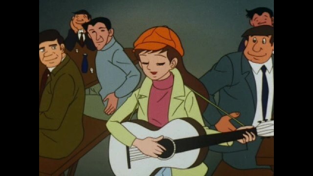 第5話 始めてのアンコール