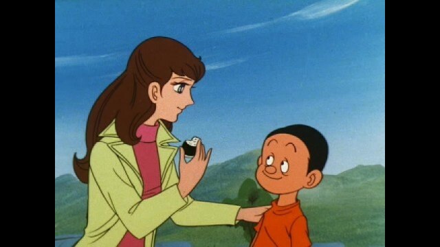 第12話 泣くな花笠