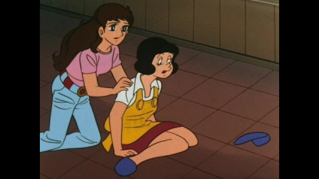 第16話 夕陽にうたえ