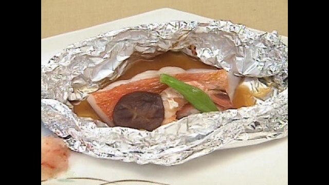 第6巻 白身魚編