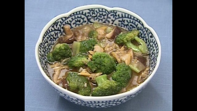 第11巻 椎茸・洋風料理編