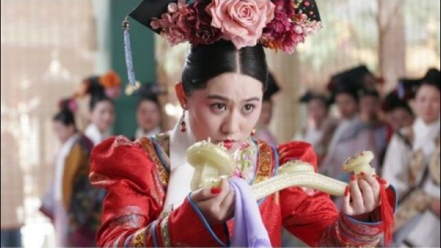 第4話 皇后選び