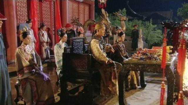 第22話中秋節の宴