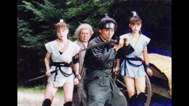 くノ一忍法伝 ～魔物の館 ～女淫兄妹抄～