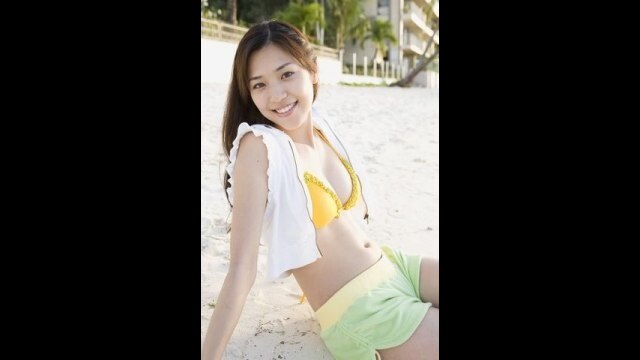 桂亜沙美 in「忘れられない、あの夏」