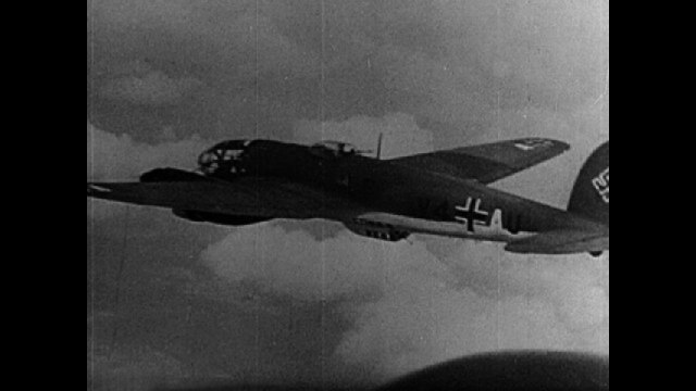 地獄の空戦