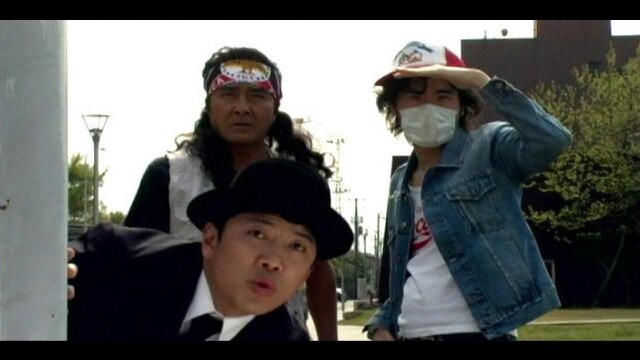 VOL.13 スペースポリス、軍曹
