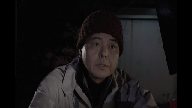 VOL.25 スピンアウト4「真夜中の屋台」