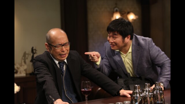 第14話 両手に花の勝負師