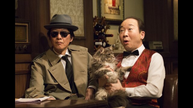第24話 老猫の仕事(原題：生涯現役)