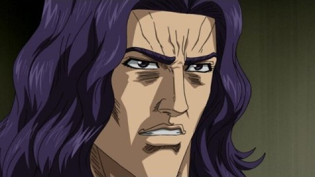第二十一話 燃えたぎる対峙