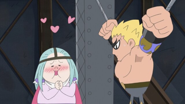 第15話・第16話 『ラオウさらわれる! ラブストーリーはトウトツに』/『ジャギ主役! この時