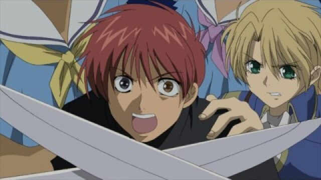 #5 セーラー服ときかん坊