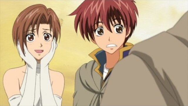 #13 花嫁と有利とグウェンダル