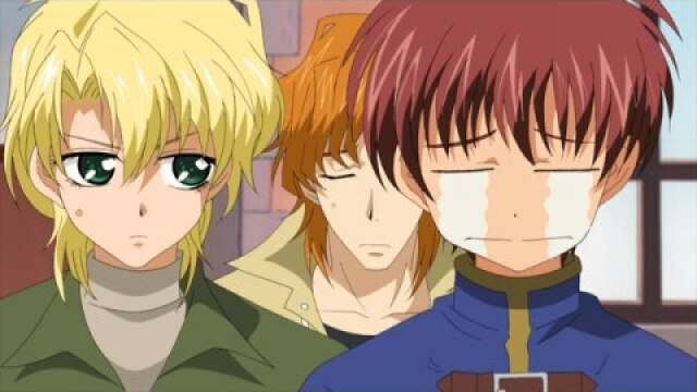 #16 マ王捕物控!