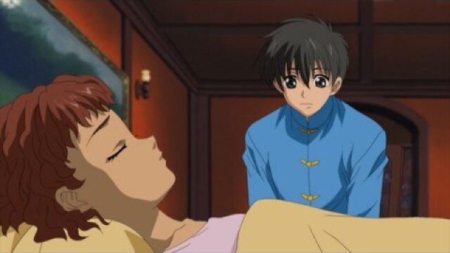 #21 危険な訪問者