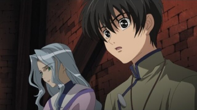 #30 禁じられた箱