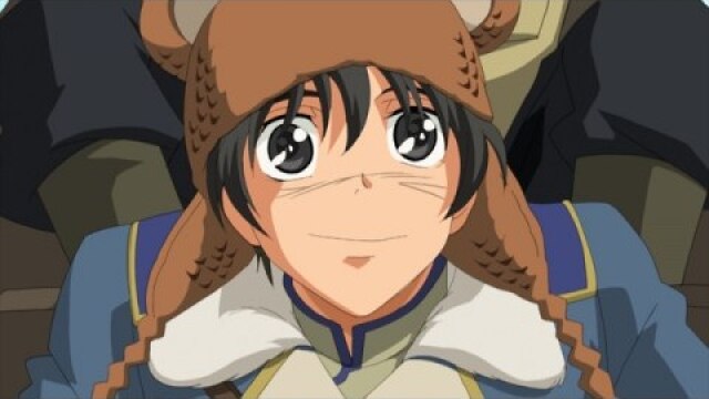 #33 激走!雪ゾリレース