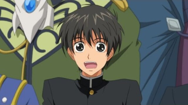 #38 ギュンターVSコンラッド