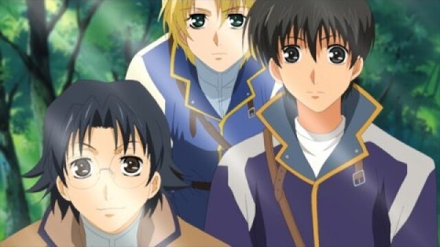 #16 聖剣と魔剣・後編