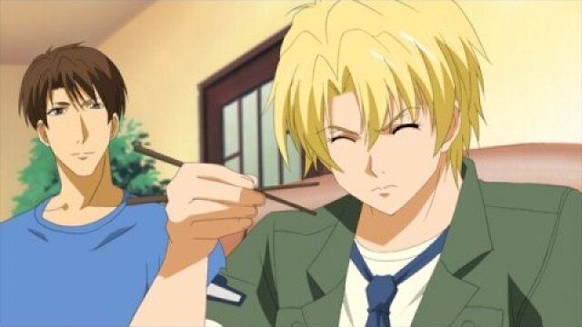 #21 お兄ちゃんの悩み