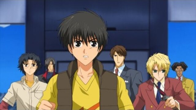 #23 託された希望