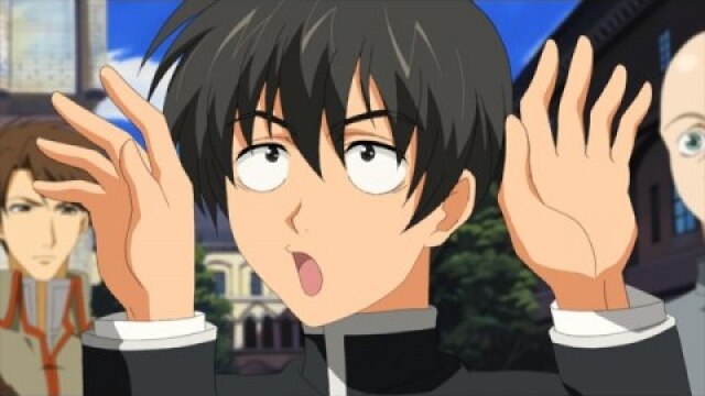 #24 対決!マ王VSコッヒー軍団