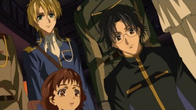 #26 白銀を往く者