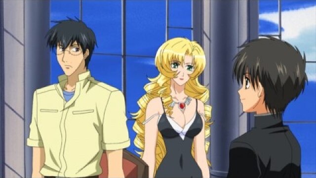 #33 封じられしもの