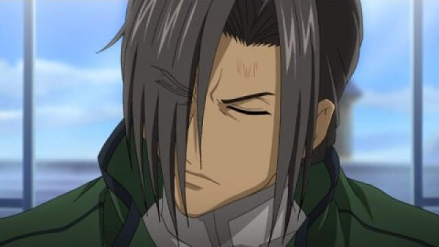 #11 花嫁はアニシナ!?