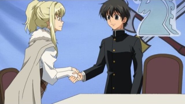 #13 小シマロン王サラレギー