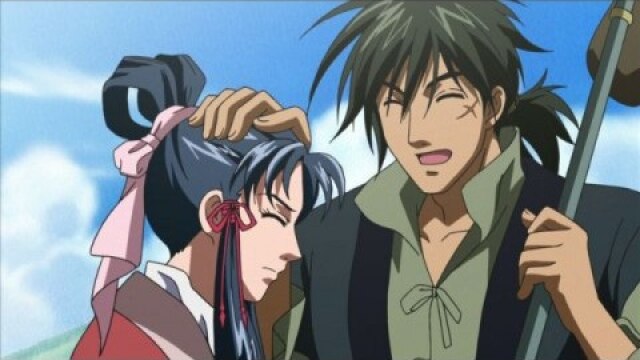 第10話 待てば海路の日和あり