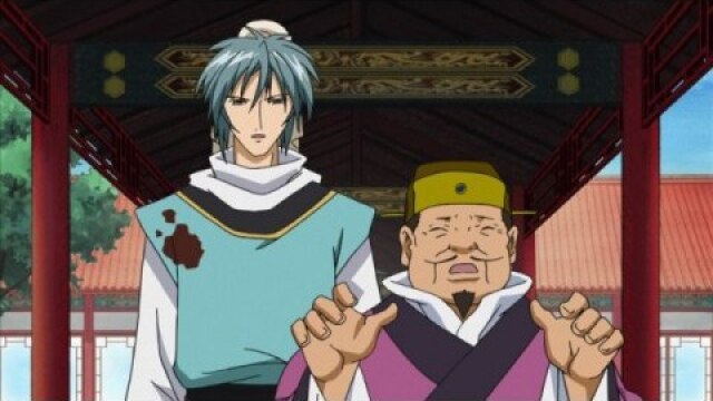 第16話 渡る世間に鬼はない