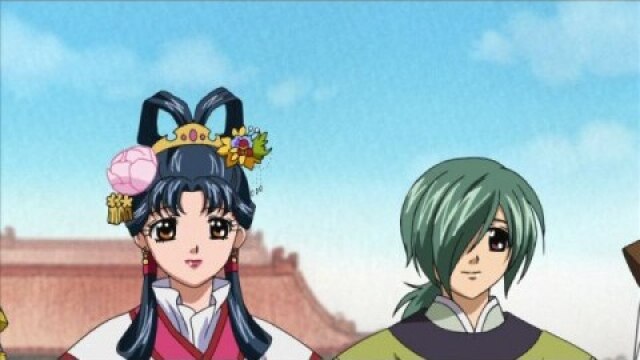 第19話 かわいい娘(こ)には旅をさせよ