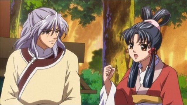 第30話 女は度胸