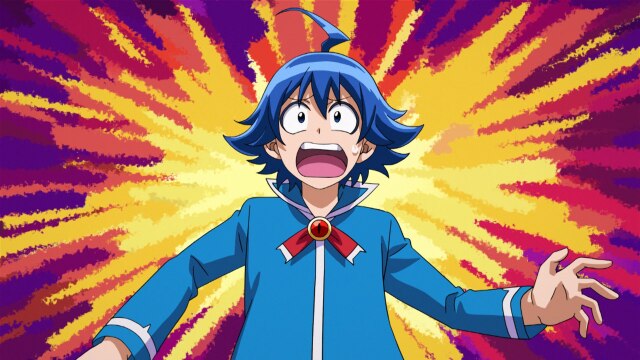 #1 「悪魔学校の入間くん」