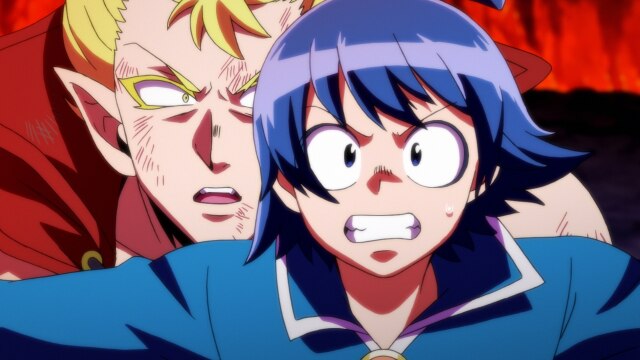 #5 「魔王を目指す者」