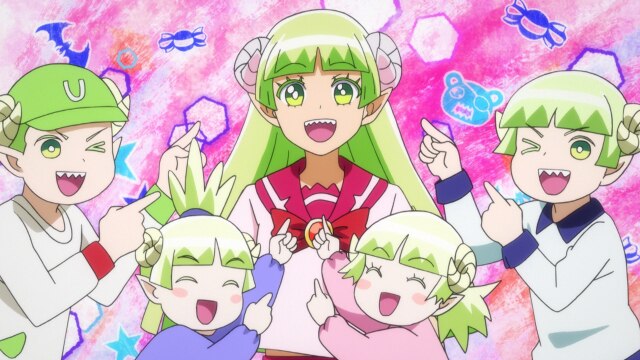 #8 「クララにメロメロ」