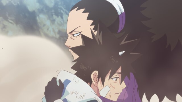 第3話 旅立ちの日