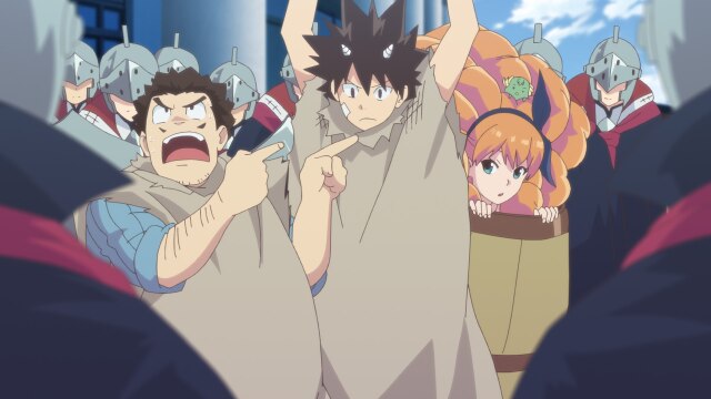 第4話 大空の出会い