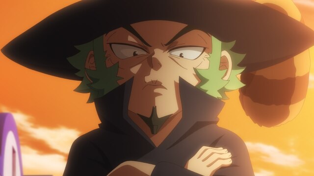 第5話 英知と希望の楽園