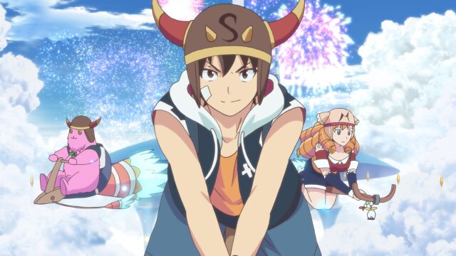 第10話 思い出の箒(ほうき)