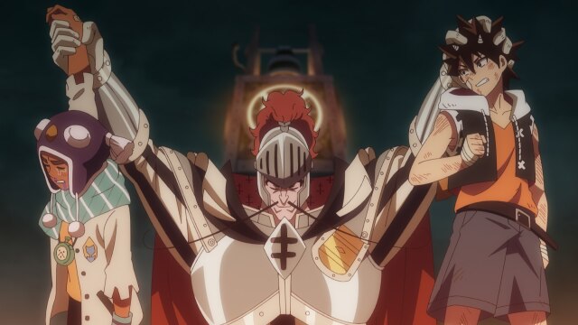 第14話 崩壊の鐘の音