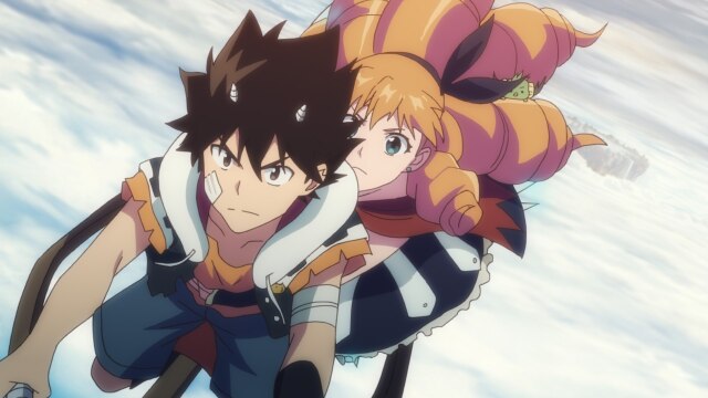 第21話 未来を求めて