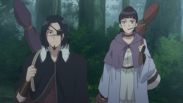 第6話 彼(か)の者の名は