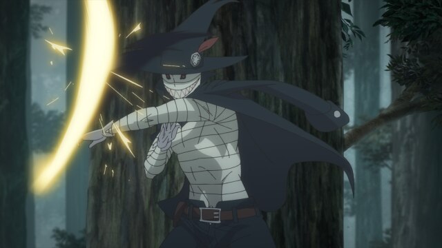 第7話 スペクトル攻防戦