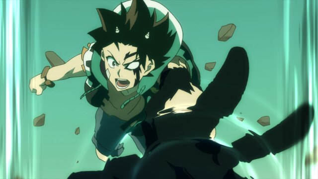 第11話 いま世界を感じて