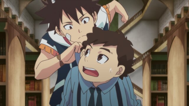 第13話 君の決意