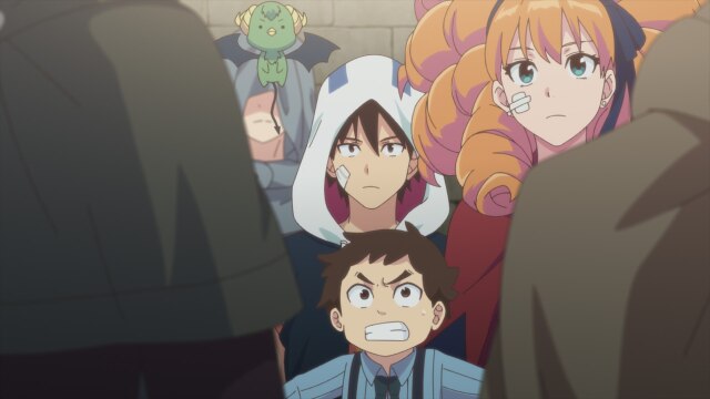 第21話 未来は君とともに